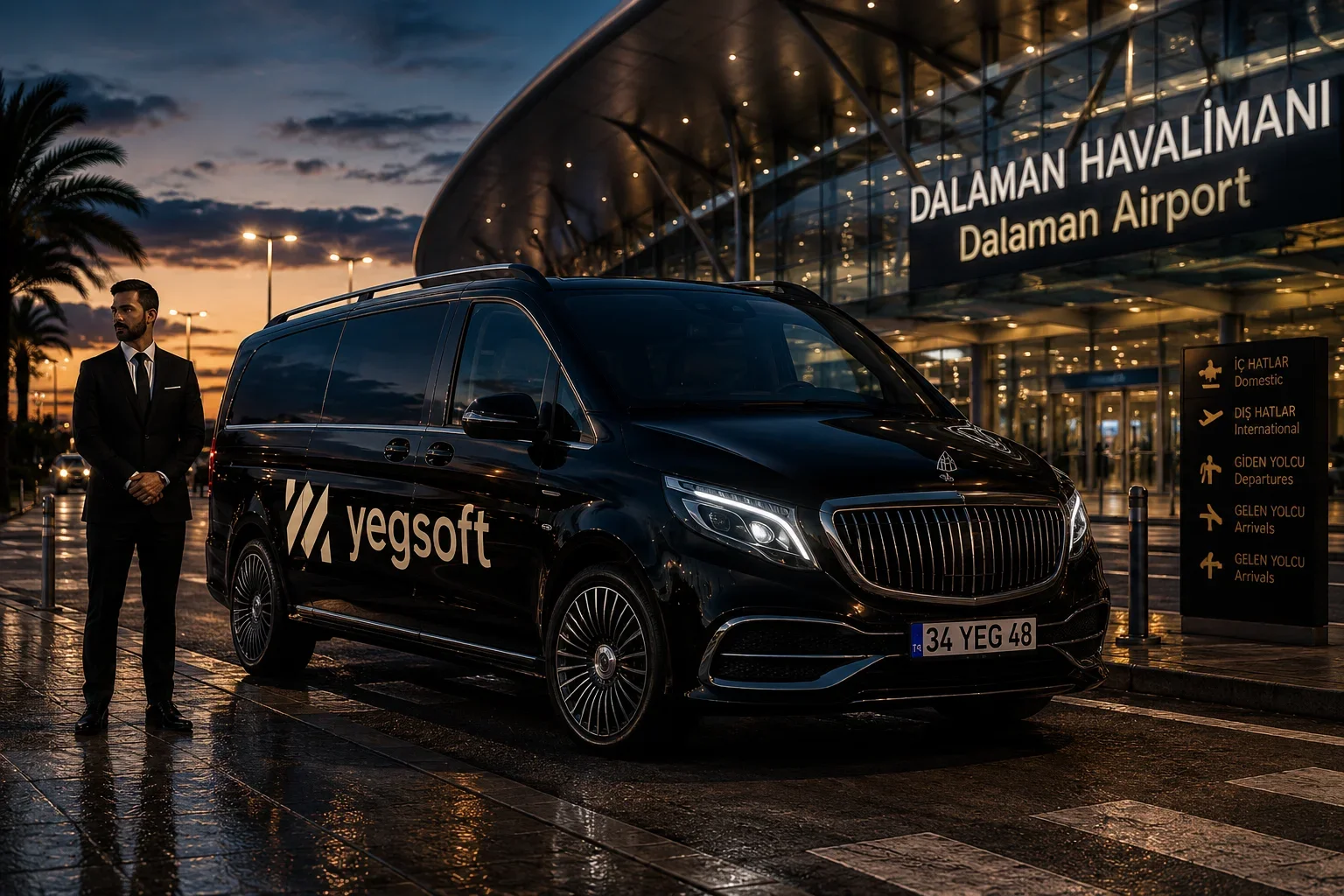 VIP (Maybach Design)