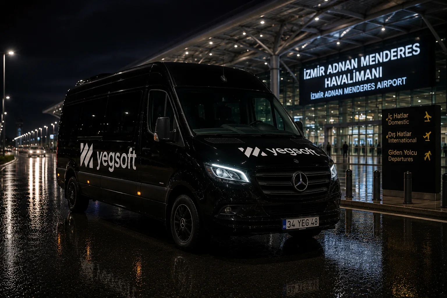 Minibüs / Sprinter