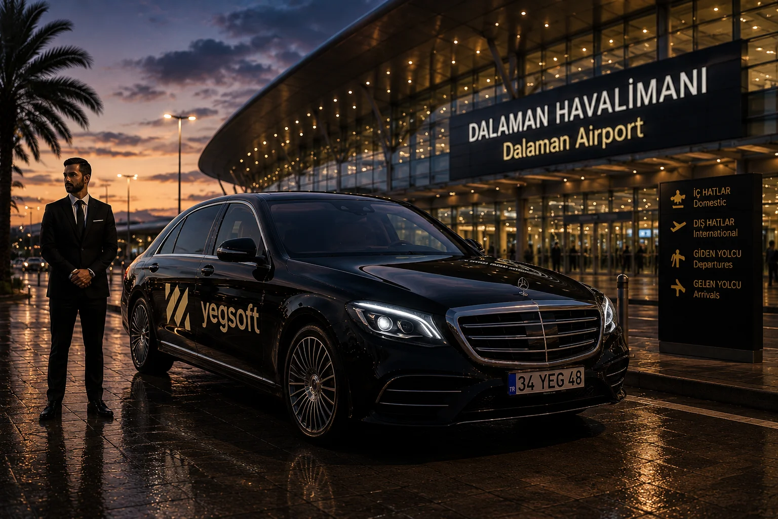 Luxury Sedan / VIP S-Class