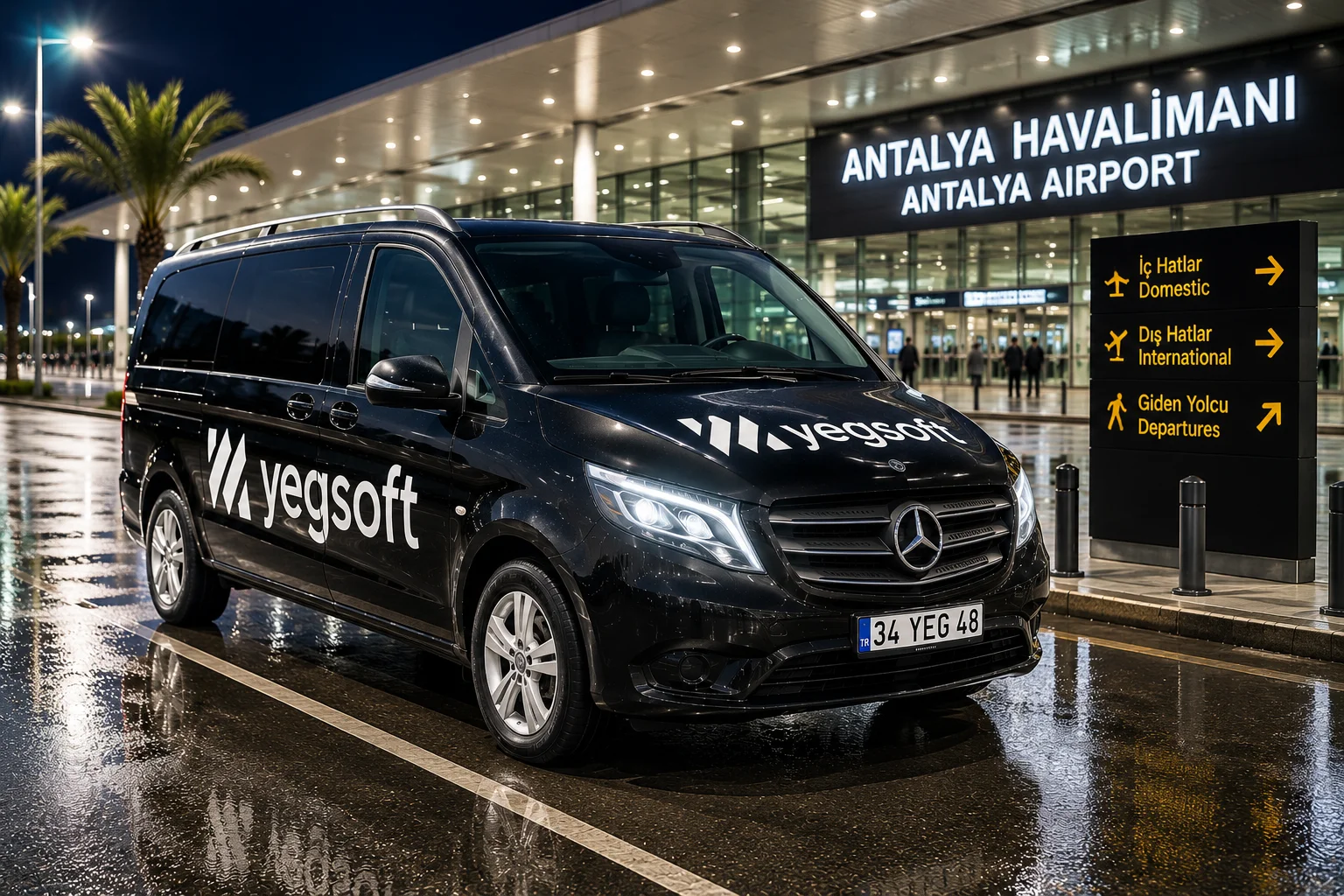 Minivan / Eco-Vito